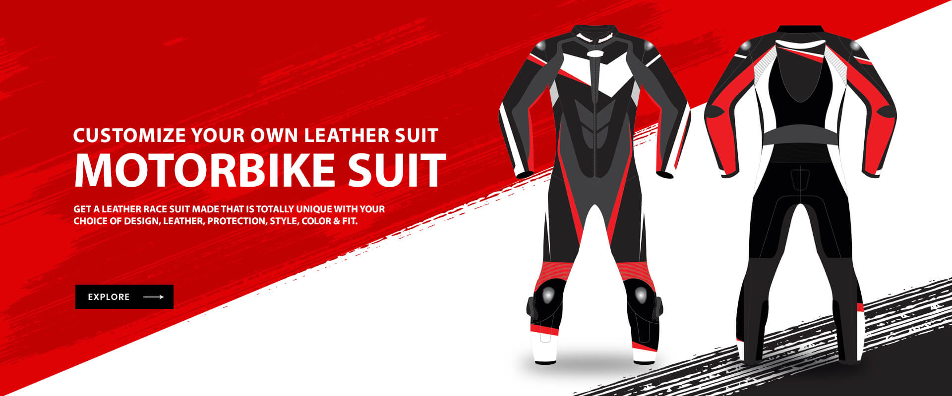 Custom Race Suits